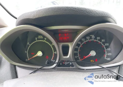 2011 Ford Fiesta Se from USA, damaged, VIN 3FADP4BJ0BM121742